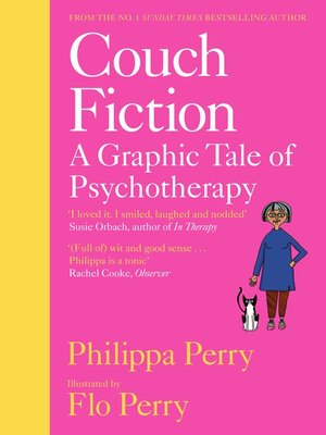cover image of Couch Fiction
